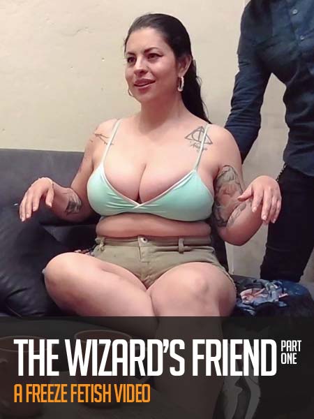 The Wizard’s Friend, pt. 1