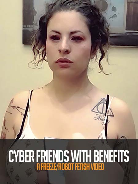 Cyber Friends With Benefits