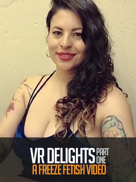 VR Delights, Pt. 1